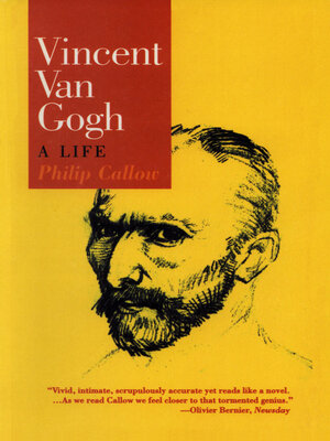 cover image of Vincent Van Gogh